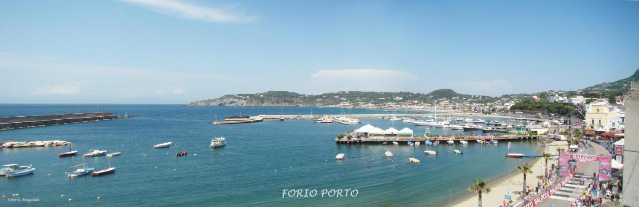 فندق Casa Cigliano Forio di Ischia المظهر الخارجي الصورة